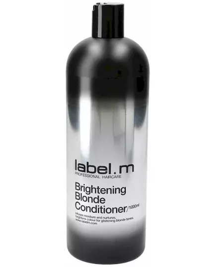 Осветляющий кондиционер для блондинок Label.m 1000 мл, изображение 3