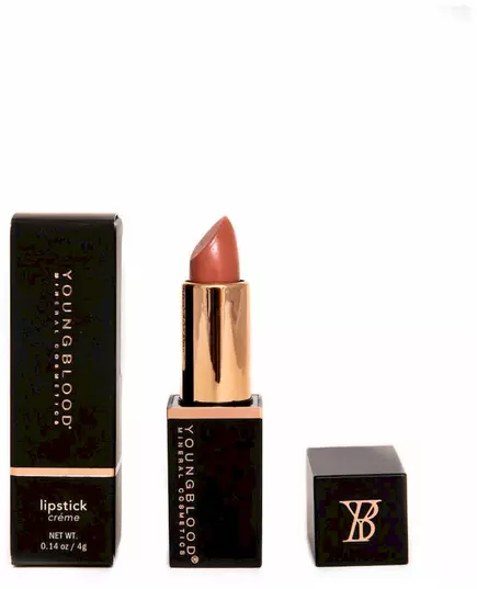 Помада Youngblood lipstick blushing nude 4 g, изображение 3