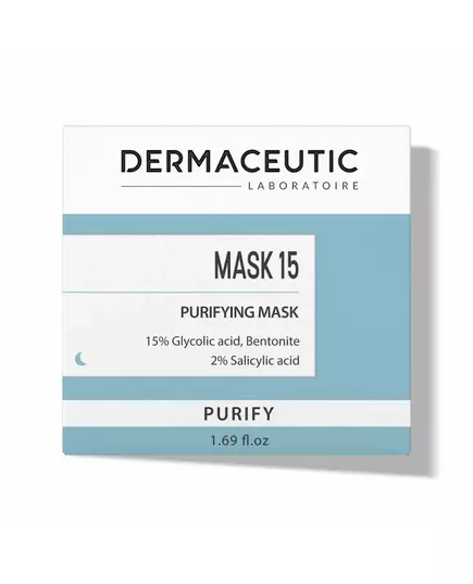 Маска Dermaceutic Laboratoire value-size mask 15 10ml, изображение 3