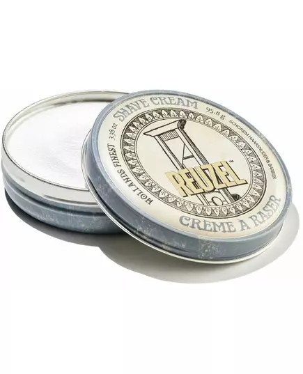 Крем для гоління Reuzel shave cream 283.5 g, зображення 3