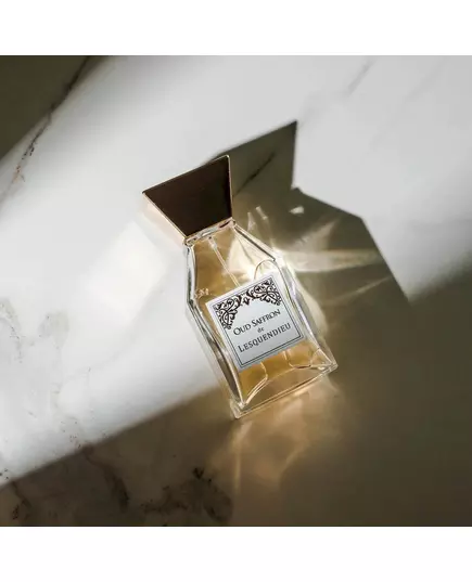 Парфум Lesquendieu eau de parfum oud saffron 75 мл parfym, зображення 3
