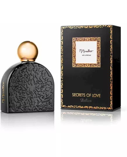 Парфумована вода M.Micallef eau de parfum secrets of love collection delice 75 мл, зображення 3