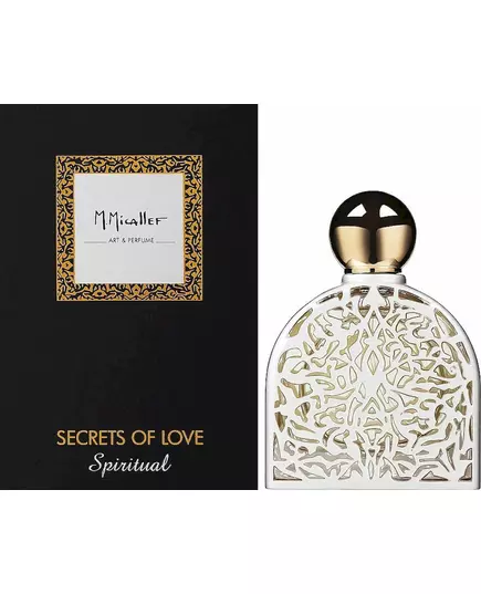 Парфумована вода M.Micallef eau de parfum secrets of love collection spiritual 75 мл, зображення 3