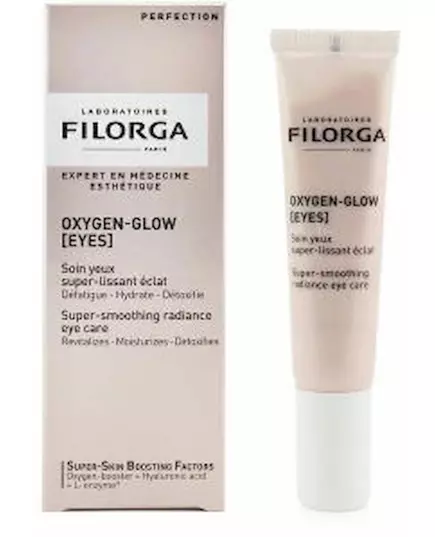 Крем для глаз Filorga oxygen-glow 15 мл, изображение 3