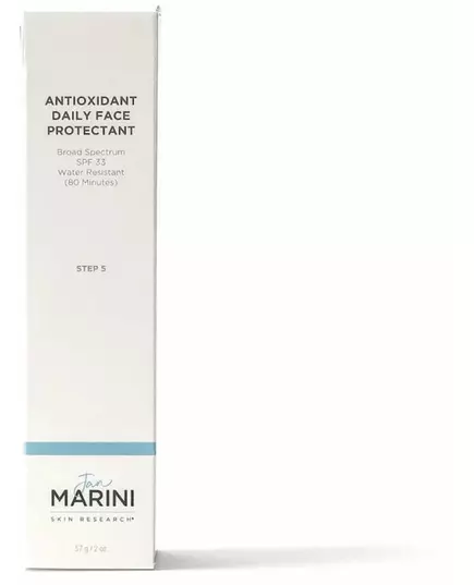 Сонцезахисний крем Jan Marini rejuvenate & protect spf33 with antioxidant 59 мл, зображення 3