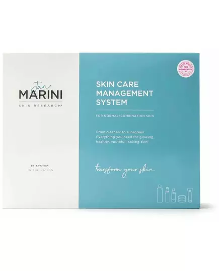 Набір для шкіри обличчя Jan Marini skin care management system normal/combination skin, зображення 3