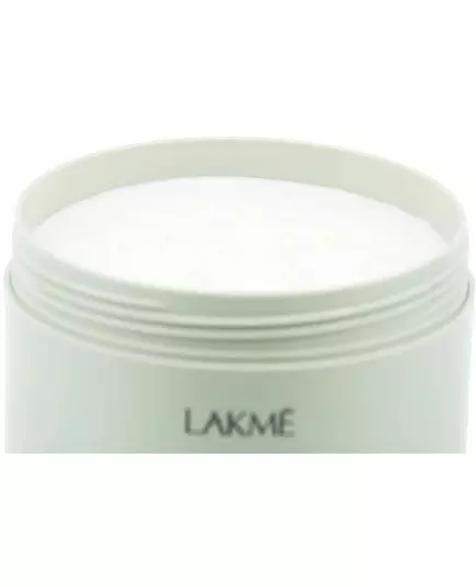 Інтенсивна зволожуюча маска для всіх типів волосся Lakme teknia organic balance 1000ml, зображення 3