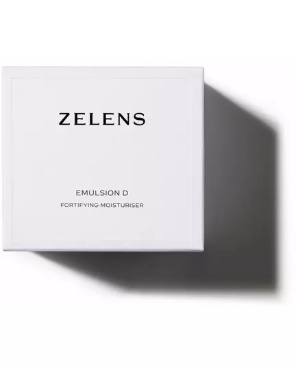 Зволожуючий крем Zelens emulsion d fortifying 50ml, зображення 3