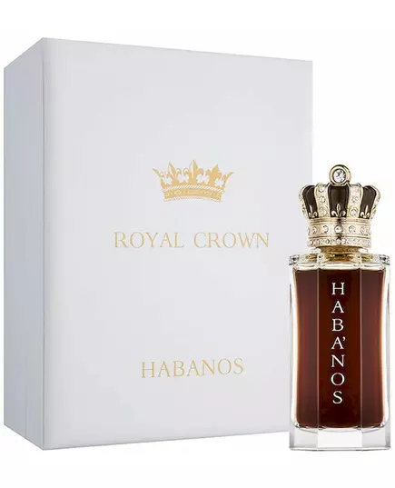 Парфумована вода Royal Crown habanos extrait de parfum 100 мл, зображення 3
