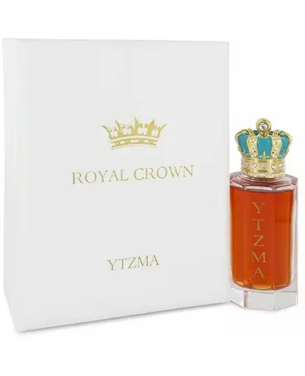 Парфумированная вода Royal Crown ytzma extrait de parfum 100 мл, изображение 3