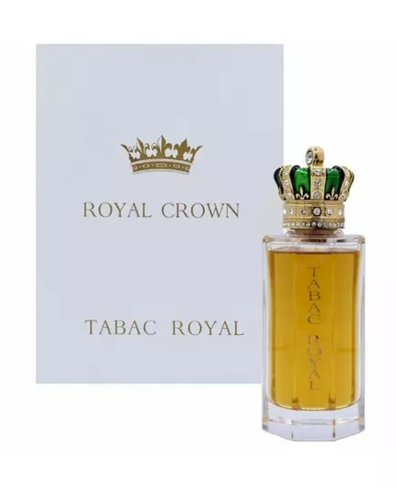 Парфумированная вода Royal Crown tabac royal extrait de parfum 100 мл, изображение 3