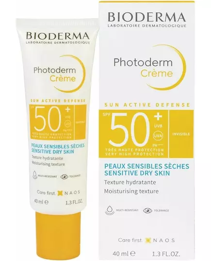 Крем Bioderma photoderm 50+ 40 мл, изображение 3