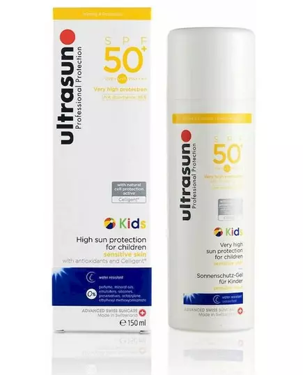 Захист від сонця Ultrasun kids spf50+ 150ml, зображення 2