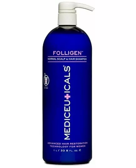 Технологія відновлення волосся Mediceuticals advanced folligen 1000ml