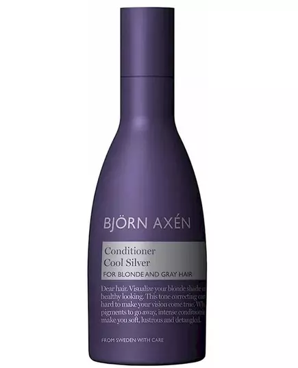 Кондиціонер Bjorn Axen cool silver 250 мл