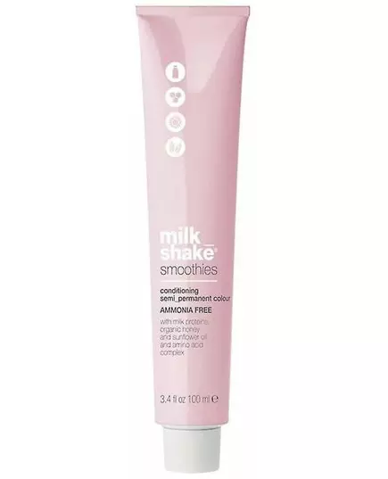 Краска для волос Milk_Shake smoothies semi permanent color 9.13 very light beige blonde 100ml