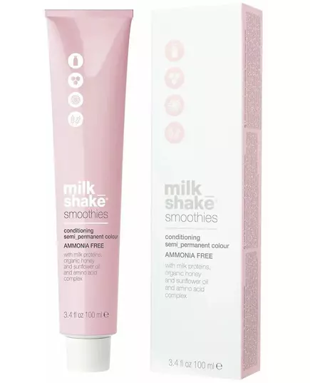 Фарба для волосся Milk_Shake smoothies semi permanent color 9.13 very light beige blonde 100ml, зображення 2