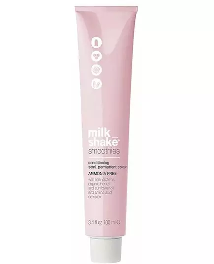 Краска для волос Milk_Shake smoothies semi permanent color 9 very light blonde 100ml