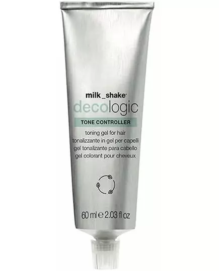 Краска для волос Milk_Shake decologic tone controller toning gel platinum 60ml
