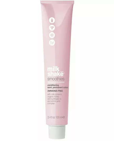 Фарба для волосся Milk_Shake smoothies semi permanent color 6.3 dark golden blond 100ml