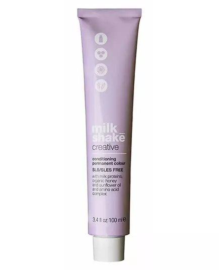 Фарба для волосся Milk_Shake creative permanent color 6.16 cherry wood 100ml