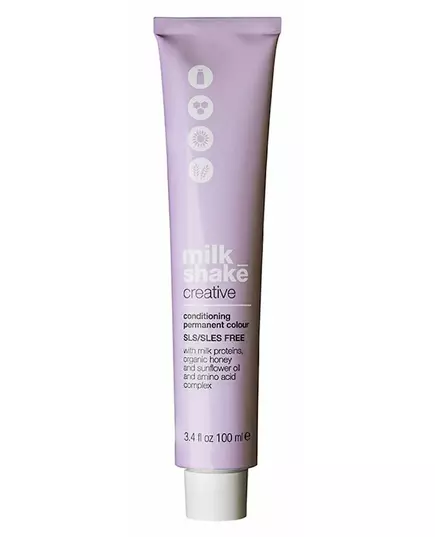 Фарба для волосся Milk_Shake creative permanent color 6.431 exotic dark blond 100ml