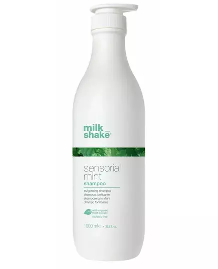 Фарба для волосся Milk_Shake sensorial mint shampoo 1000ml