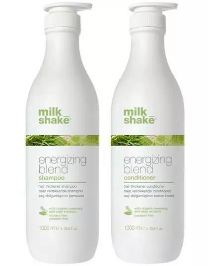 Фарба для волосся Milk_Shake energizing shampoo 1000ml, зображення 2