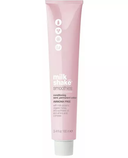 Краска для волос Milk_Shake smoothies semi permanent color light blond 100ml