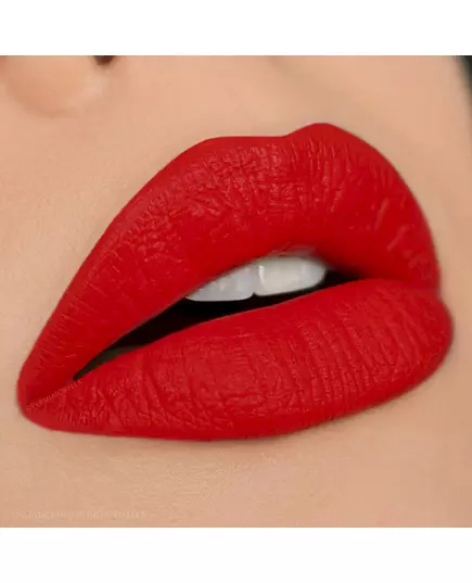 Зволожувальна рідка помада для губ Youngblood liquid lip creme iconic, зображення 4