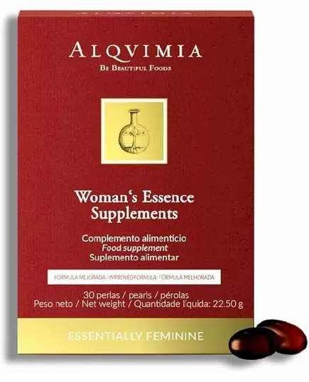 Добавки Alqvimia woman's essence 30 pearls