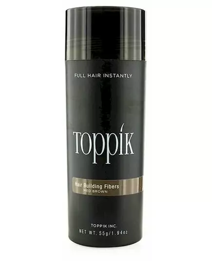 Засіб для нарощування волосся Toppik hair building fibers giant size коричневий55g
