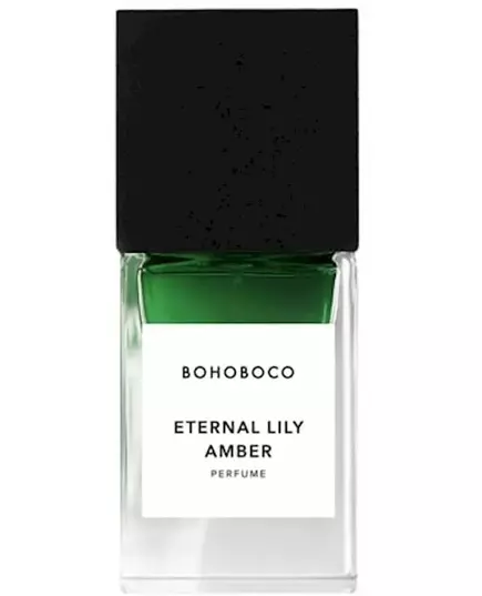 Янтарный парфюмерный экстракт Bohoboco eternal lily 50 мл