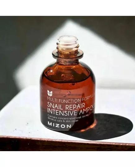 Ампула Mizon snail repair intensive 30 мл, изображение 4