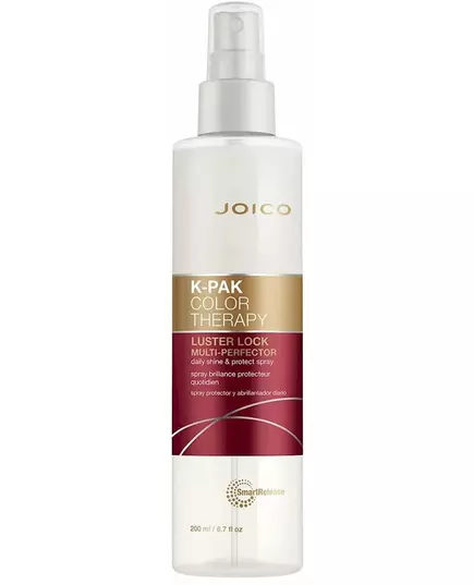 Спрей для волос Joico k-pak color therapy lustre lock perfector spray 200мл
