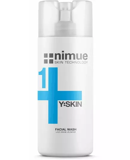 Умивалка для обличчя Nimue y:skin facial wash 200ml