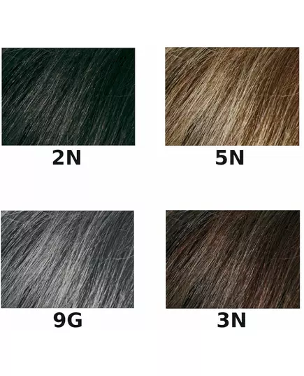 Цветной шампунь светло-коричневый Beardburys 5n, изображение 3