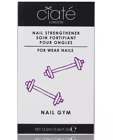 Укрепитель для ногтей Ciaté London nail gym 13,5 мл, изображение 3