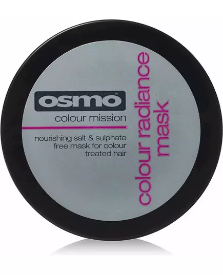 Маска Osmo colour mission colour save radiance mask 300 мл, изображение 3