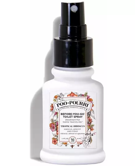 Домашній аромат Poo-Pourri tropical hibiscus 41 мл