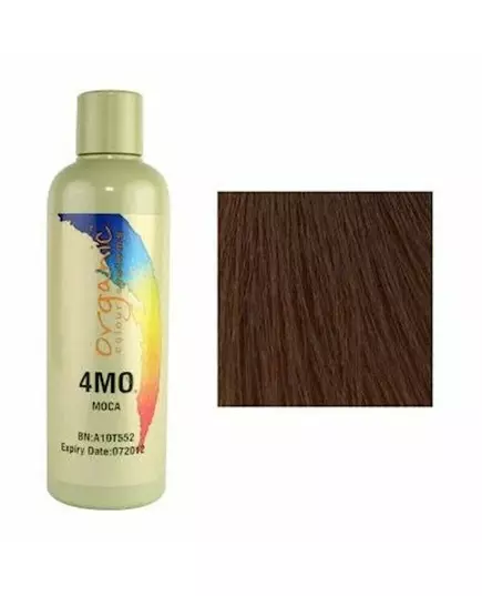 Фарба для волосся Organic Colour Systems 4mo moca 150 мл