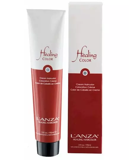 Фарба для волосся L'ANZA healing color hair dye 100b (100/2) ultra light beige blonde 90ml
