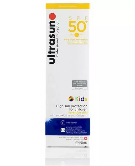 Захист від сонця Ultrasun kids spf50+ 150ml, зображення 3
