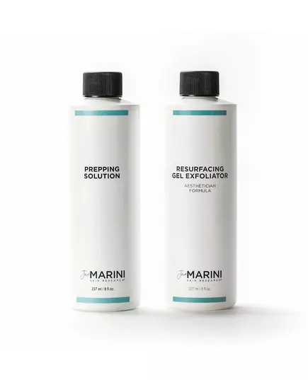 Набор Jan Marini esthetician: prepping solution 237ml + resurfacing gel exfoliator 237ml