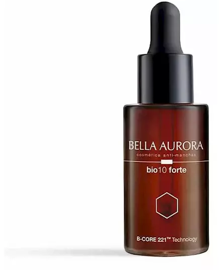 Депигментирующая сыворотка Bella Aurora bio10 forte 30 мл