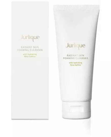 Пенящееся очищающее средство для сияющей кожи Jurlique 80 г