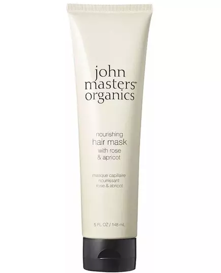 Маска для волосся "троянда та абрикос" John Masters Organics 148 мл