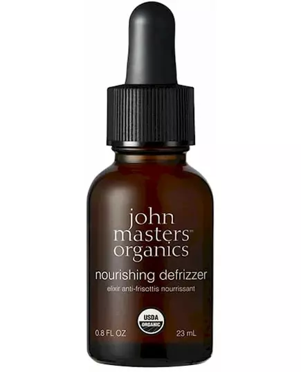 Сироватка для волосся John Masters Organics defrizzer 23 мл
