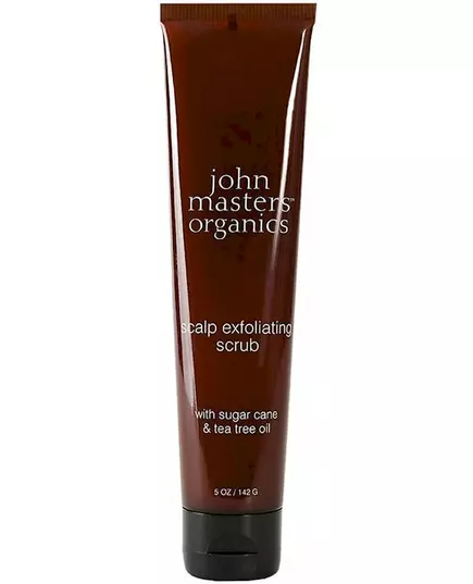 Скраб для кожи головы с маслом сахарного тростника и чайного дерева John Masters Organics 142 г.