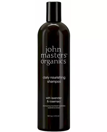 Лавандово-розмариновый шампунь John Masters Organics 473 мл
